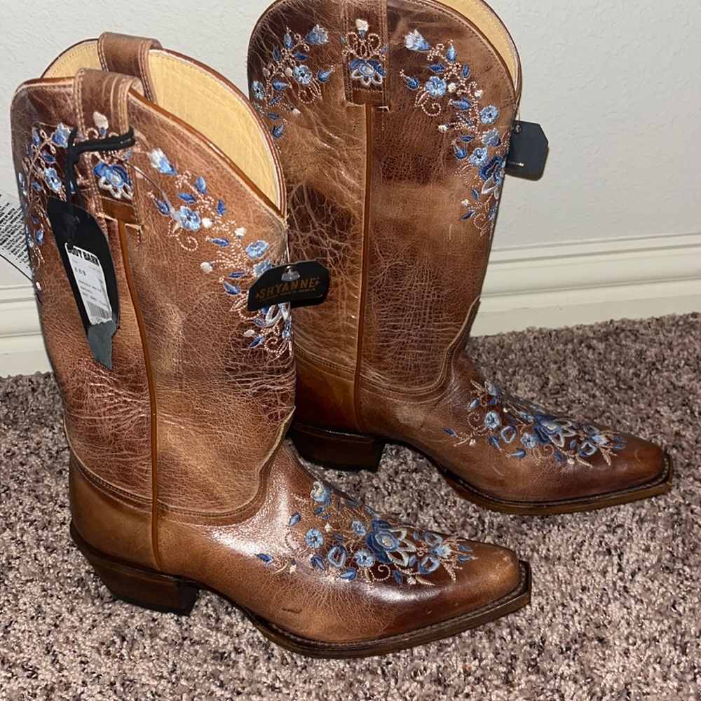 Shyanne Boots